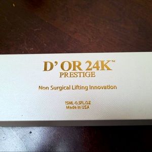 D’OR24K instant lifting eye lift